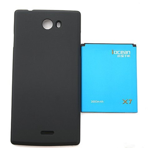 iOcean X7 μπαταρία