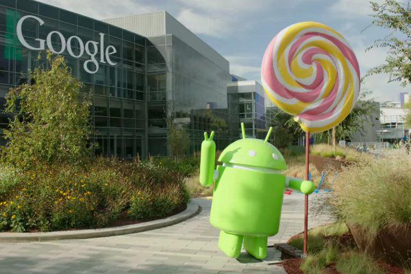 nexus 4 lollipop android