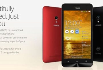 Asus Zenfone 5 Lite