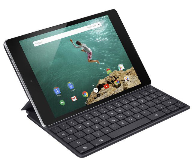 HTC Nexus 9