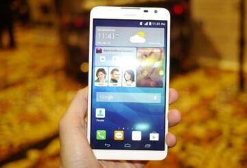 Huawei Ascend Mate 2 update lollipop