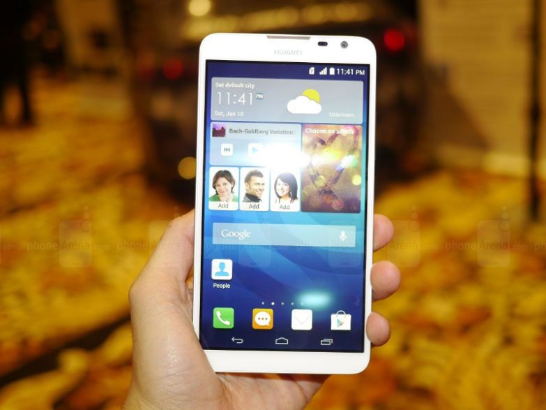 Huawei Ascend Mate 2 update lollipop