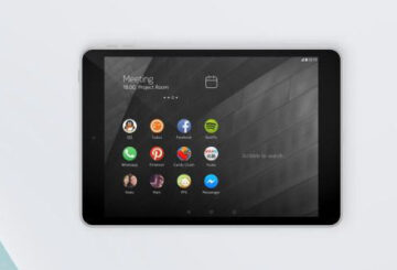 Nokia N1 Tablet Android Lollipop