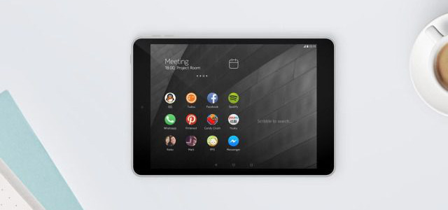 Nokia N1 Tablet Android Lollipop