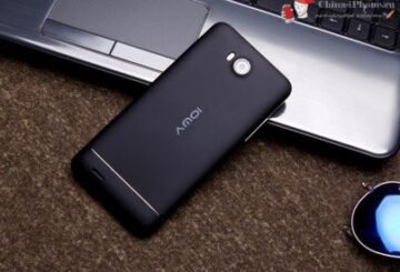 Amoi A862W review