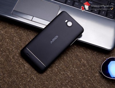 Amoi A862W review