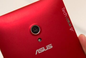 Asus Zenfone 5 Hands on review