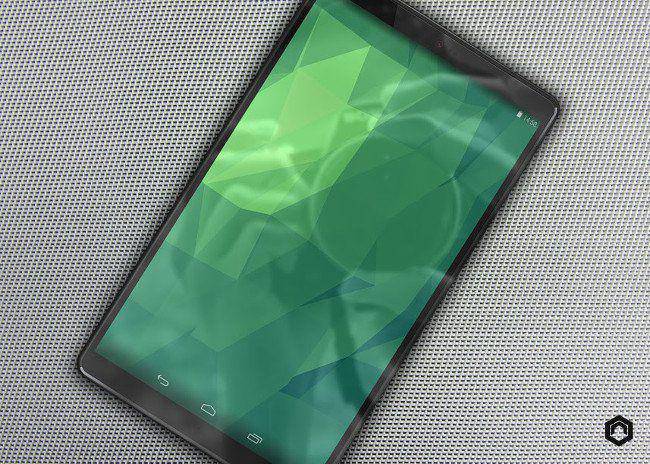 Nexus Tablet 