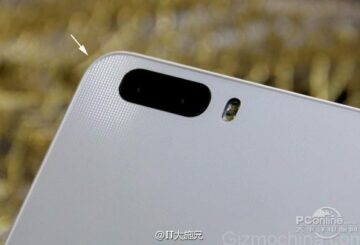 Huawei Honor 6 Plus dual camera