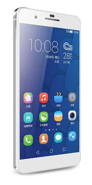 Huawei Honor 6 Plus dual front
