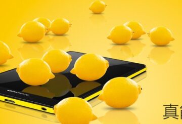 Lenovo K3 Music Lemon smartphone