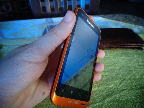 lenovo a660