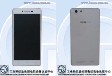 Oppo R8207