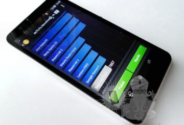 Sony Xperia E4