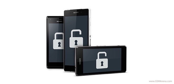 Sony Xperia Bootloader Unlock