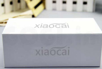 Xiaocai X9 Unboxing