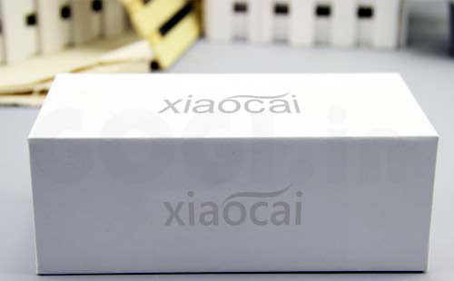 Xiaocai X9 Unboxing