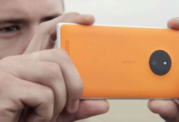 Microsoft Lumia 4k