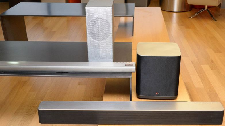 lg wifi speakers