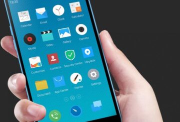 meizu m1 note Hands on