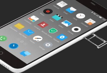 meizu m1 note sim tray