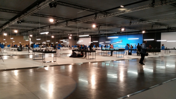 Samsung Galaxy S5 First camera sample