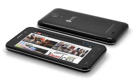 THL W100S review