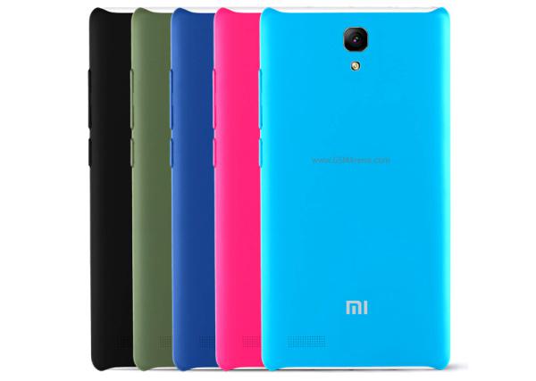 Xiaomi Redmi Note