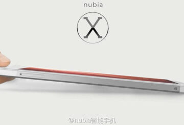 Zte Nubia X6
