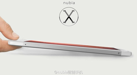 Zte Nubia X6