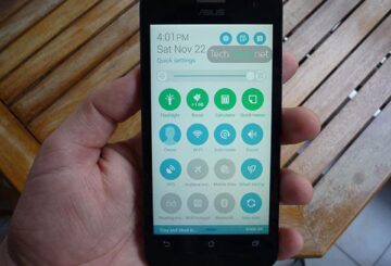 Asus Zenfone 5 Hands On