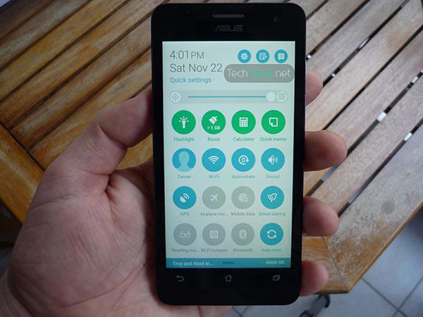 Asus Zenfone 5 Hands On