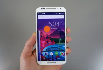Motorola Moto X Lollipop