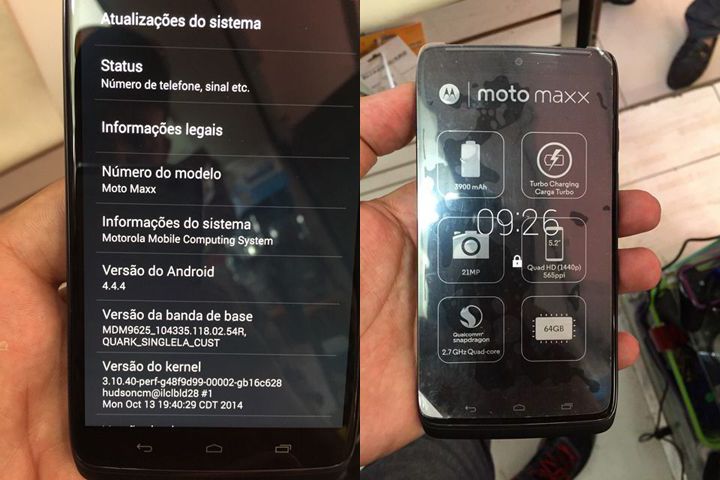 Motorola Droid Turbo