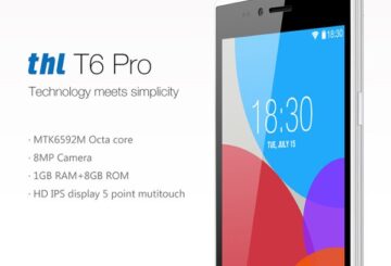 THL T6 Pro