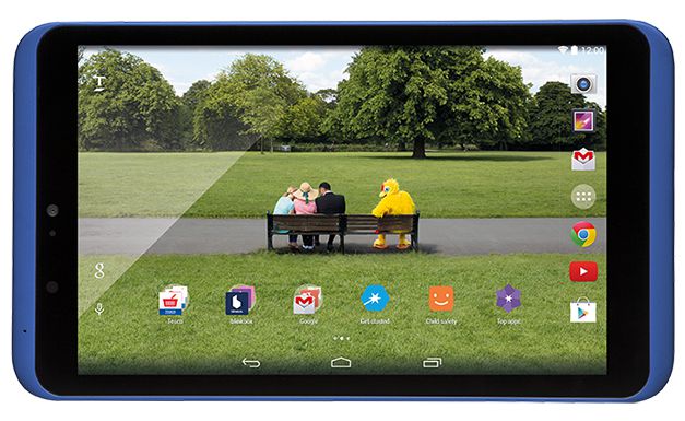 Tesco Hudl 2 value for money budget tablet