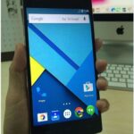 Ulefone Be Pro lollipop launcher