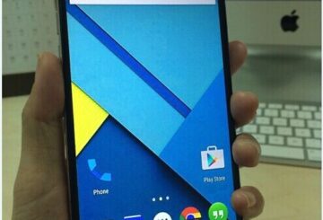 Ulefone Be Pro lollipop launcher