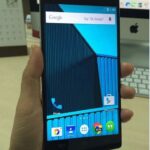 Ulefone Be Pro lollipop background