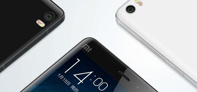 Xiaomi Mi Note review