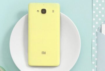 Xiaomi Redmi 2S official