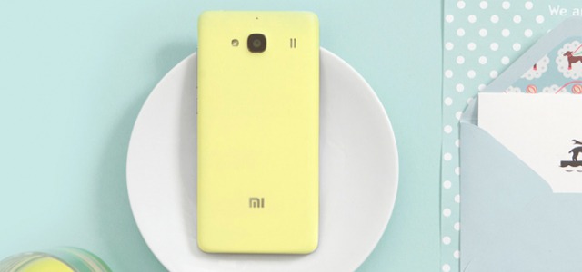 Xiaomi Redmi 2 official