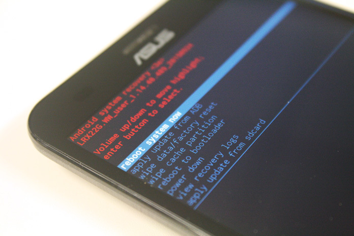 zenfone 2 unlock bootloader