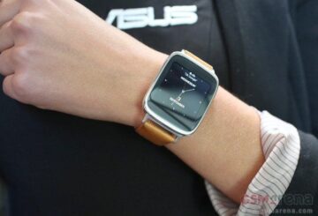 Asus Zenwatch