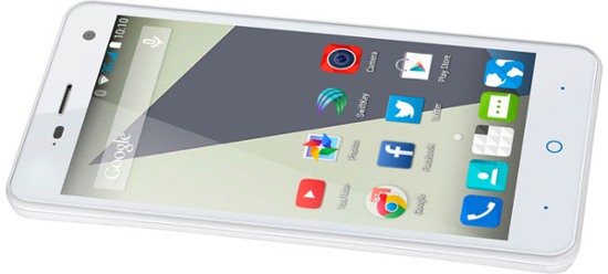 zte blade l3 lollipop mediatek