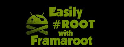 Framaroot android