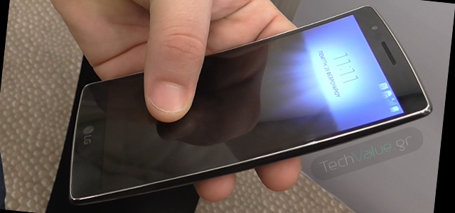 LG G Flex 2 vodafone