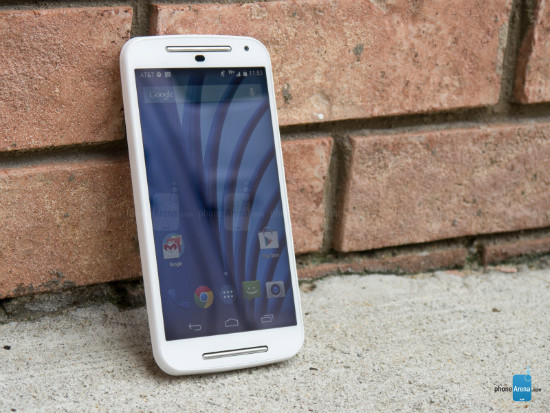 Motorola Moto G 2014 2nd gen