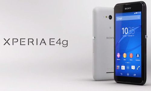 Sony Xperia E4g κινητο
