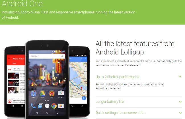 android one lollipop 5.1 image